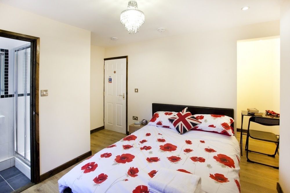 Emporium City Centre Self Catering نوتينغهام المظهر الخارجي الصورة